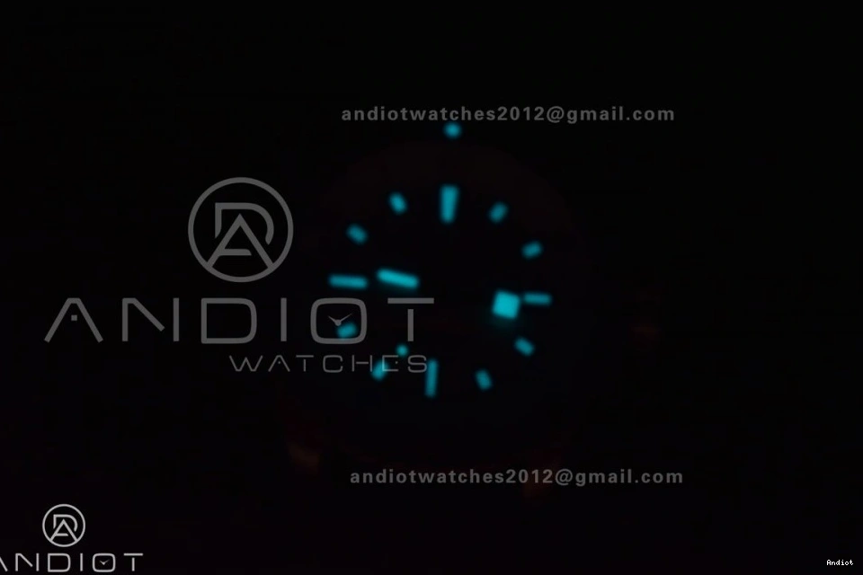 Edition Black SS RG Black 42 Strap BLSF Rubber A2824 Dial Automatic Best 1:1 SuperOcean on 0408